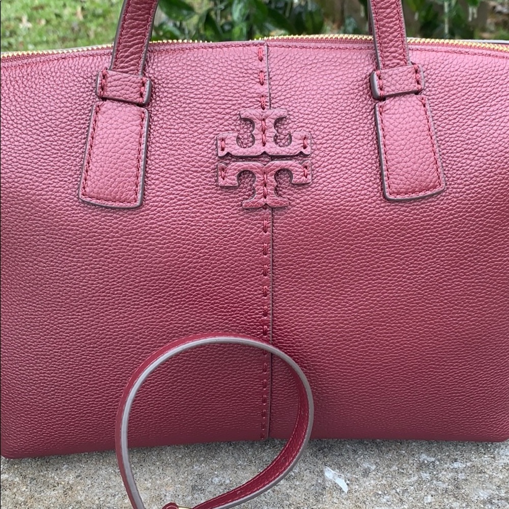 Brand new Tory Burch satchels - Picture 12 of 15